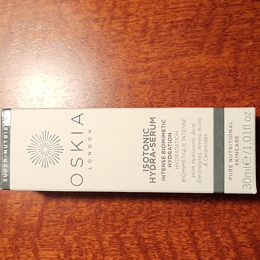 OSKIA Isotonic Hydra-serum 1.01 Fl oz